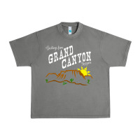 Tornado arizona grand canyon greetings souvenir tee shirt Urban Heavy Tee - linhVisuals