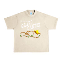 Sandshell arizona grand canyon greetings souvenir tee shirt Urban Heavy Tee - linhVisuals