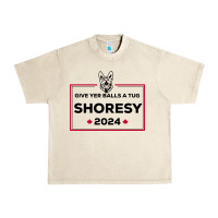 Sandshell shoresy Urban Heavy Tee - linhVisuals