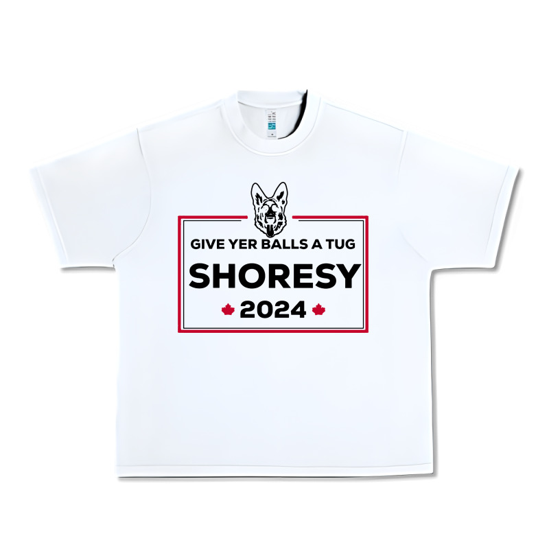 Shoresy Urban Heavy Tee by linhVisuals | Teevron