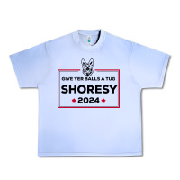 Grape Ice shoresy Urban Heavy Tee - linhVisuals