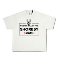 Pistachio shoresy Urban Heavy Tee - linhVisuals