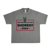 Tornado shoresy Urban Heavy Tee - linhVisuals