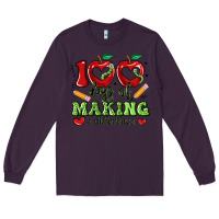 Plum 100 days of making a difference Long Sleeve Tee - Artiststas