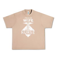 Burro my husband is a nurse im a proud wife of a nurse Urban Heavy Tee - linhVisuals