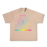 Burro mṏgwäï müṡïc cṏǹcert Urban Heavy Tee - linhVisuals