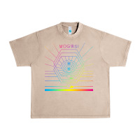 French Oak mṏgwäï müṡïc cṏǹcert Urban Heavy Tee - linhVisuals