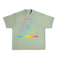 Oil Green mṏgwäï müṡïc cṏǹcert Urban Heavy Tee - linhVisuals