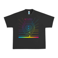 Pigment Black mṏgwäï müṡïc cṏǹcert Urban Heavy Tee - linhVisuals