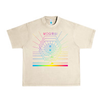 Sandshell mṏgwäï müṡïc cṏǹcert Urban Heavy Tee - linhVisuals