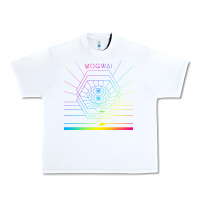 White mṏgwäï müṡïc cṏǹcert Urban Heavy Tee - linhVisuals