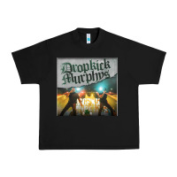 Black drop Urban Heavy Tee - linhVisuals