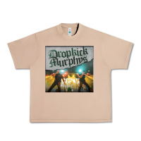 Burro drop Urban Heavy Tee - linhVisuals