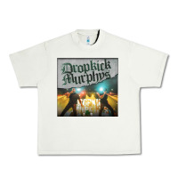 Pistachio drop Urban Heavy Tee - linhVisuals