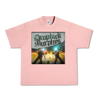 Salmon drop Urban Heavy Tee - linhVisuals
