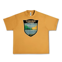 Peanut Butter codorus state park pennsylvania badge vintage Urban Heavy Tee - linhVisuals