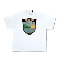 White codorus state park pennsylvania badge vintage Urban Heavy Tee - linhVisuals