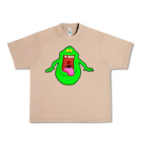 Burro slimer ghost anime Urban Heavy Tee - linhVisuals