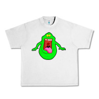 Lunar Rock slimer ghost anime Urban Heavy Tee - linhVisuals