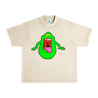 Sandshell slimer ghost anime Urban Heavy Tee - linhVisuals