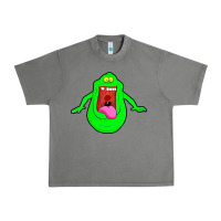 Tornado slimer ghost anime Urban Heavy Tee - linhVisuals