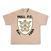 Burro hull fc Urban Heavy Tee - linhVisuals