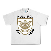 Lunar Rock hull fc Urban Heavy Tee - linhVisuals