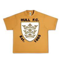 Peanut Butter hull fc Urban Heavy Tee - linhVisuals