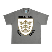 Tornado hull fc Urban Heavy Tee - linhVisuals