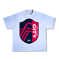 Grape Ice st louis city Urban Heavy Tee - linhVisuals