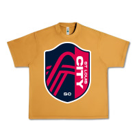 Peanut Butter st louis city Urban Heavy Tee - linhVisuals