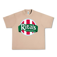 Burro rita's italian ice cafe Urban Heavy Tee - linhVisuals