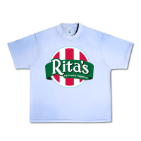 Grape Ice rita's italian ice cafe Urban Heavy Tee - linhVisuals