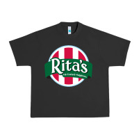Rita's Italian Ice Cafe Urban Heavy Tee | Teevron