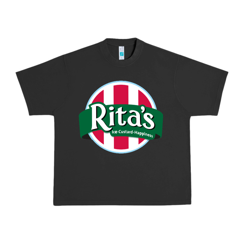 Rita's Italian Ice Cafe Urban Heavy Tee by linhVisuals | Teevron