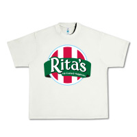 Pistachio rita's italian ice cafe Urban Heavy Tee - linhVisuals