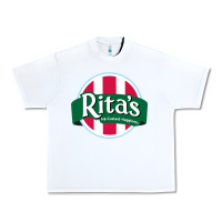 White rita's italian ice cafe Urban Heavy Tee - linhVisuals