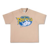 Burro leed rhinos Urban Heavy Tee - linhVisuals