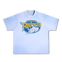 Grape Ice leed rhinos Urban Heavy Tee - linhVisuals