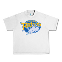 Lunar Rock leed rhinos Urban Heavy Tee - linhVisuals