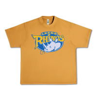 Peanut Butter leed rhinos Urban Heavy Tee - linhVisuals
