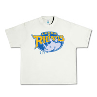 Pistachio leed rhinos Urban Heavy Tee - linhVisuals