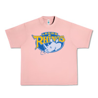 Salmon leed rhinos Urban Heavy Tee - linhVisuals