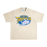 Sandshell leed rhinos Urban Heavy Tee - linhVisuals