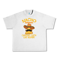 Lunar Rock nacho average cardiac cath lab nurse cinco de mayo mexican Urban Heavy Tee - linhVisuals
