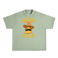 Oil Green nacho average cardiac cath lab nurse cinco de mayo mexican Urban Heavy Tee - linhVisuals