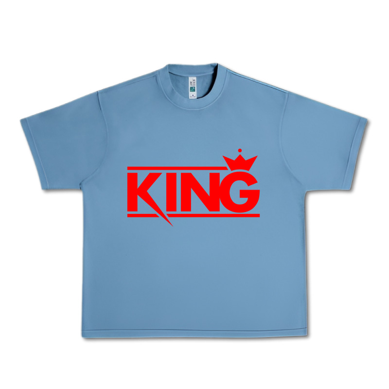 King Urban Heavy Tee by linhVisuals | Teevron