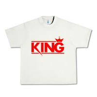 Pistachio king Urban Heavy Tee - linhVisuals