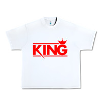 White king Urban Heavy Tee - linhVisuals