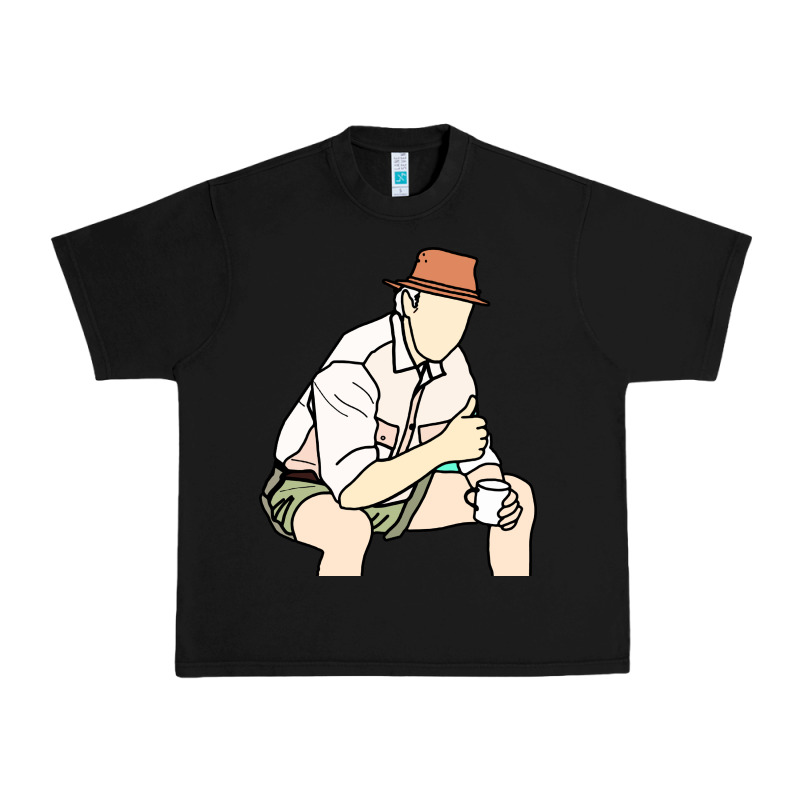 Russell Coight Urban Heavy Tee by linhVisuals | Teevron